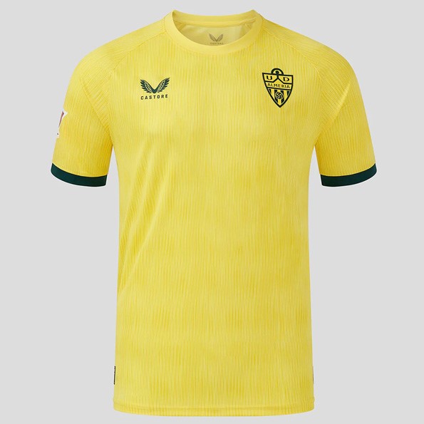 Tailandia Camiseta Almería 3ª 2024/25